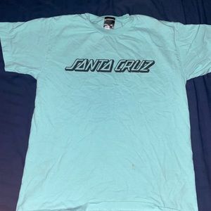 Santa Cruz Tshirt